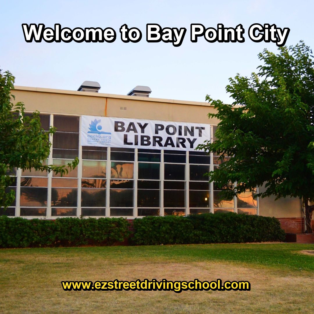 Driving Lessons in Bay Point